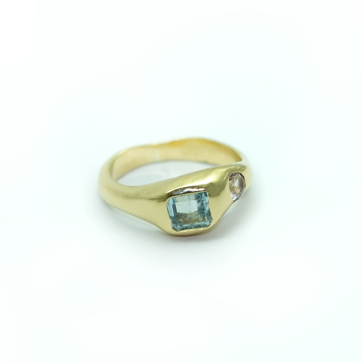 Anillo Curvo II