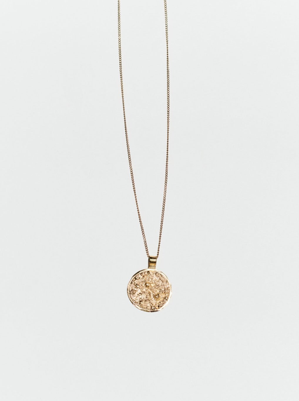 MOON ·M· PENDANT