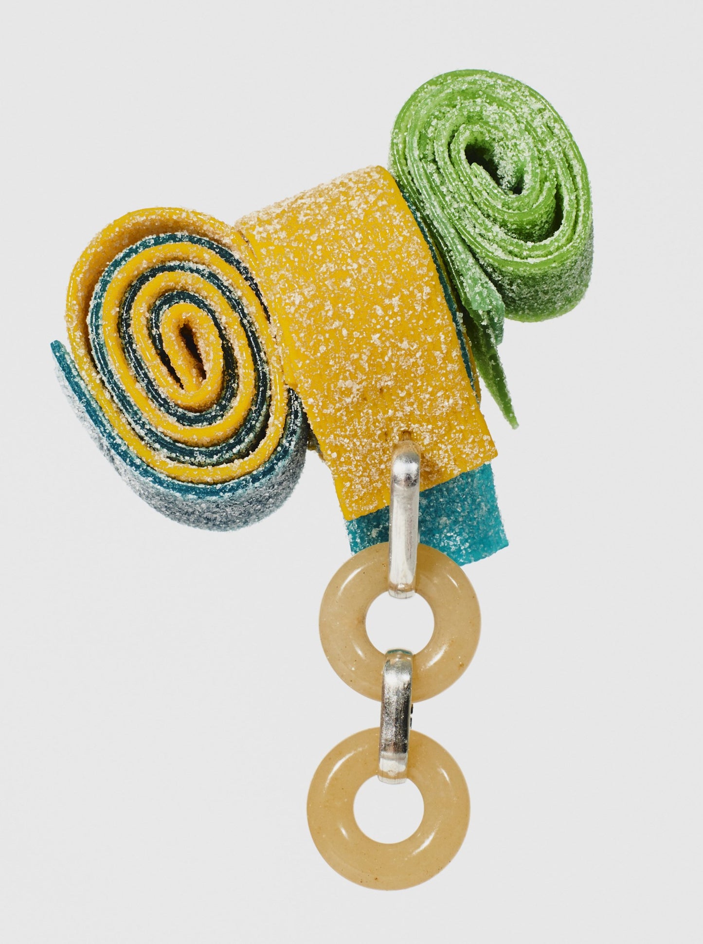 CANDIE LOOP II EARRINGS