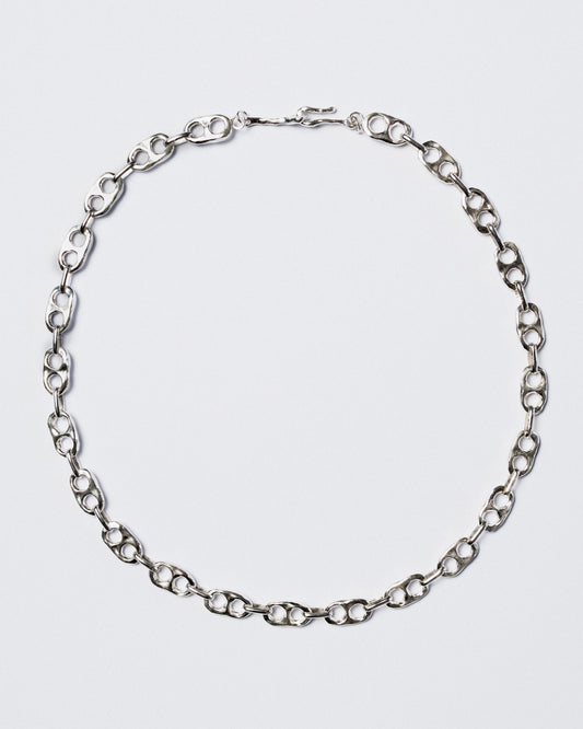 CHAIN SODA NECKLACE