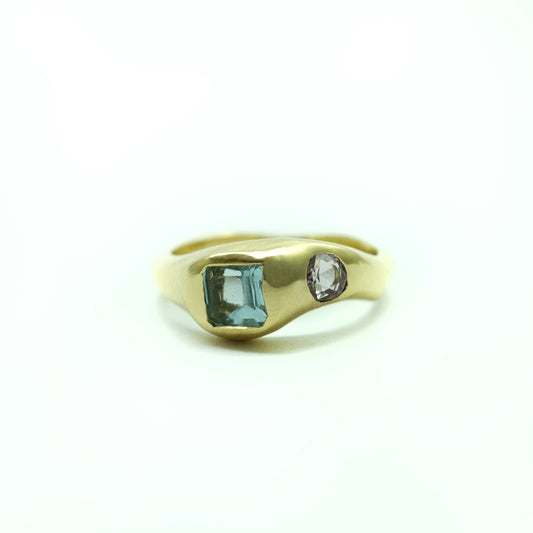 Anillo Curvo II