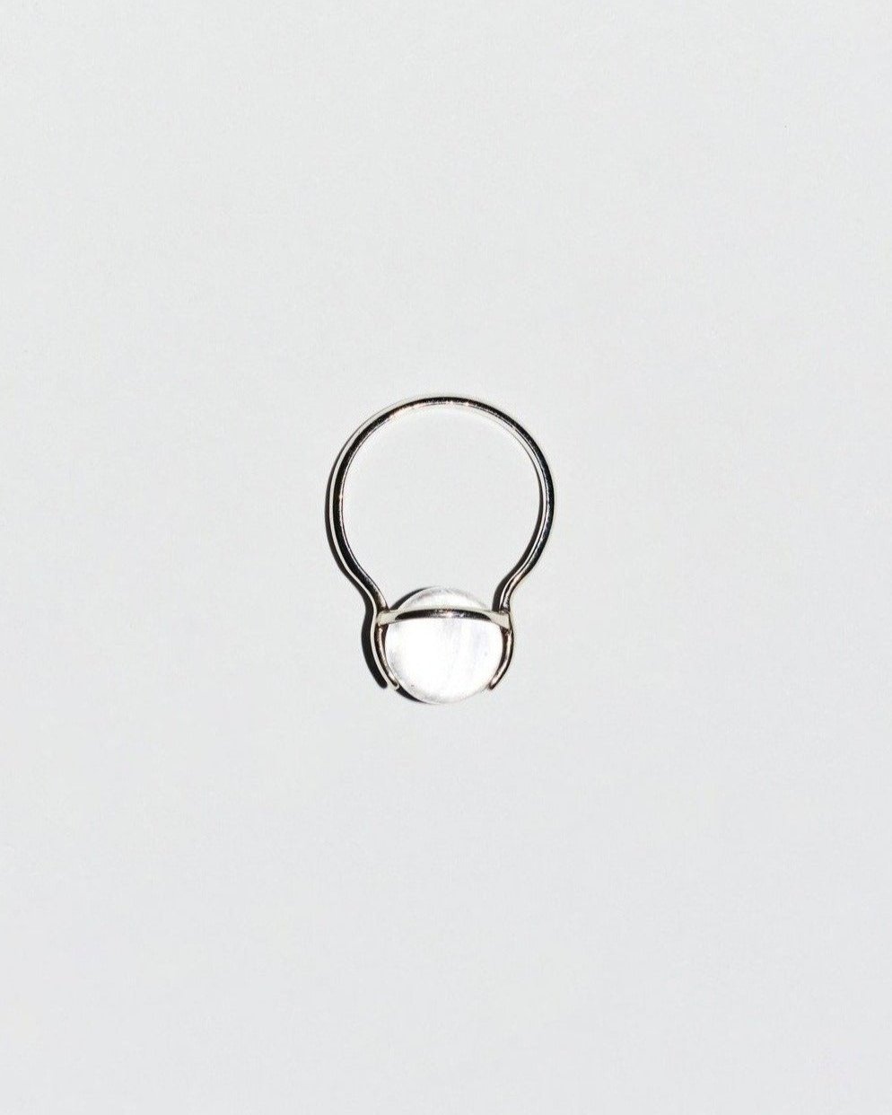 sphere ring