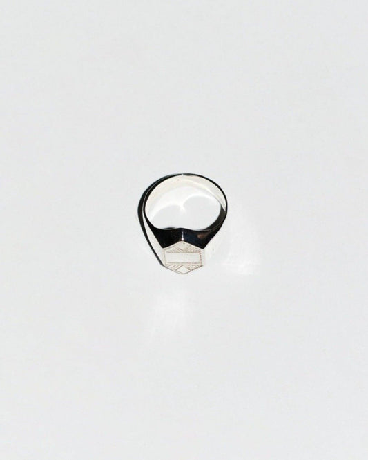 MARROQ SIGNET RING