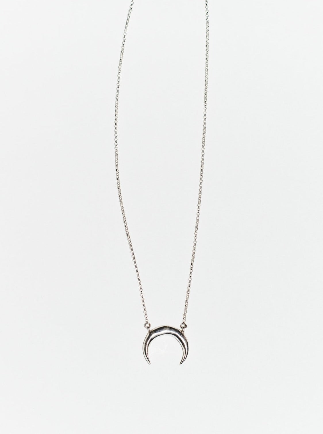 moon necklace 