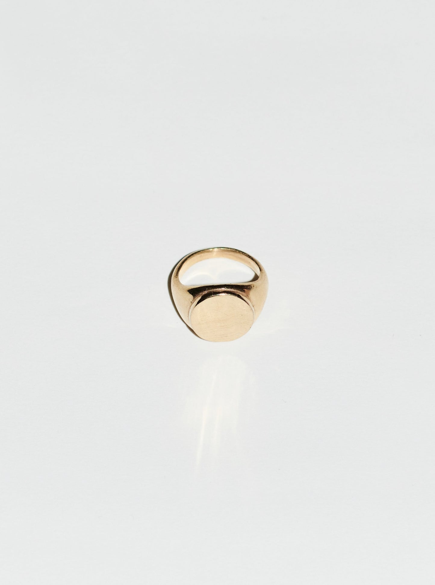 SIGNET RING II