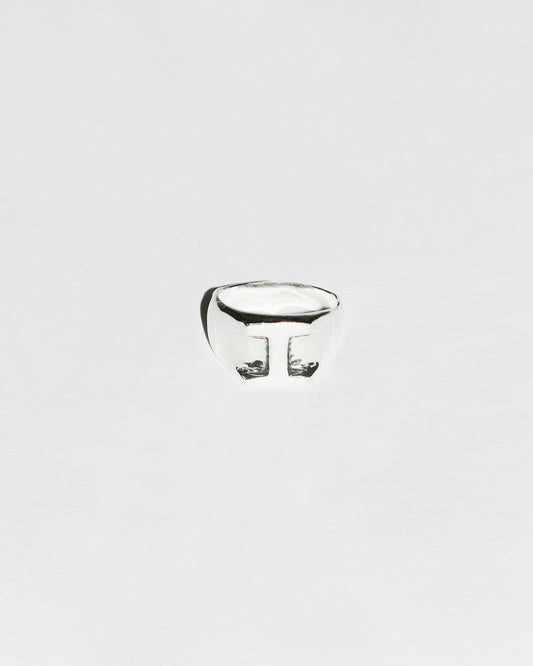 ANILLO LETRA "I"