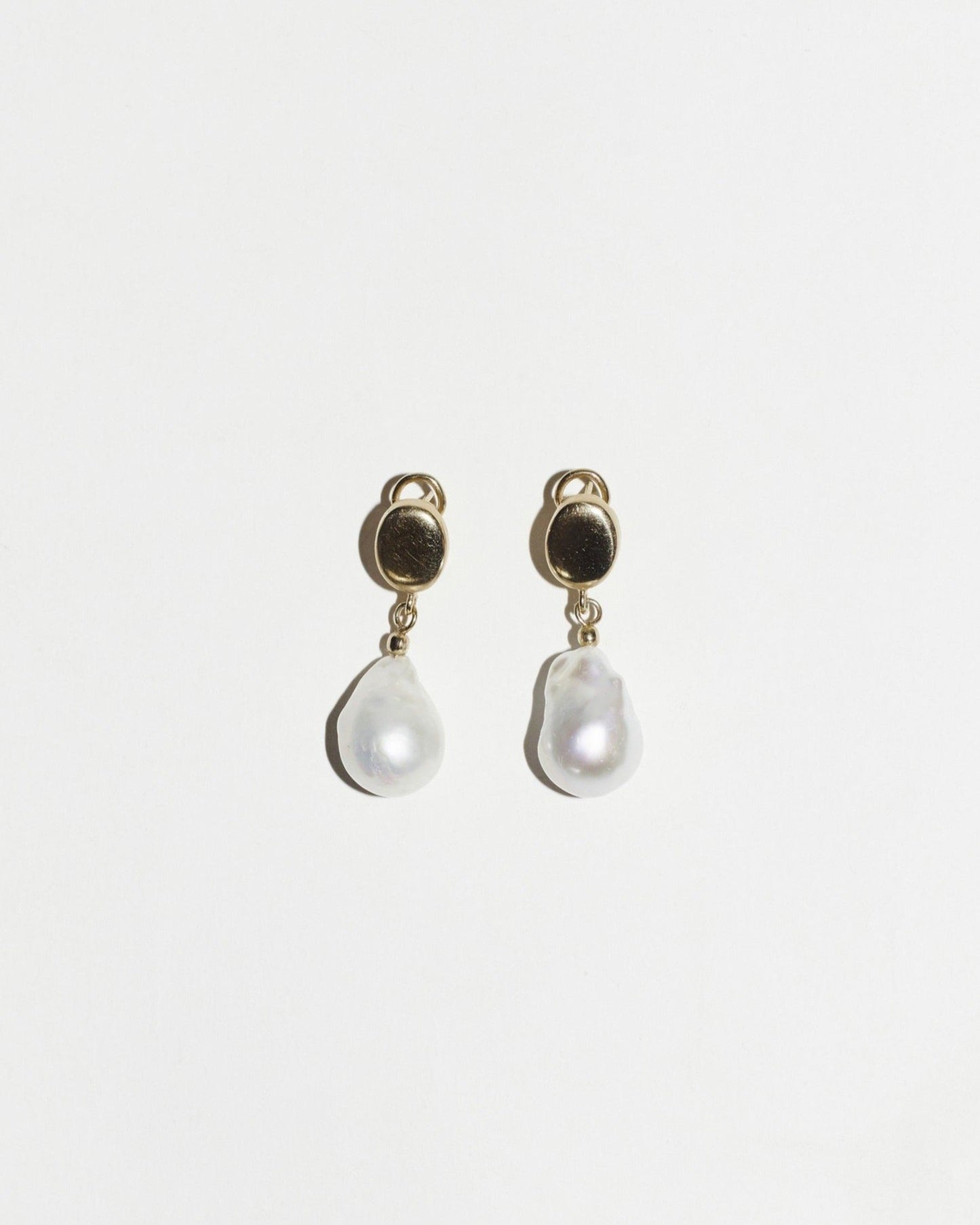 sofia pearl earrings