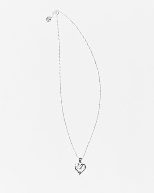 heart necklace