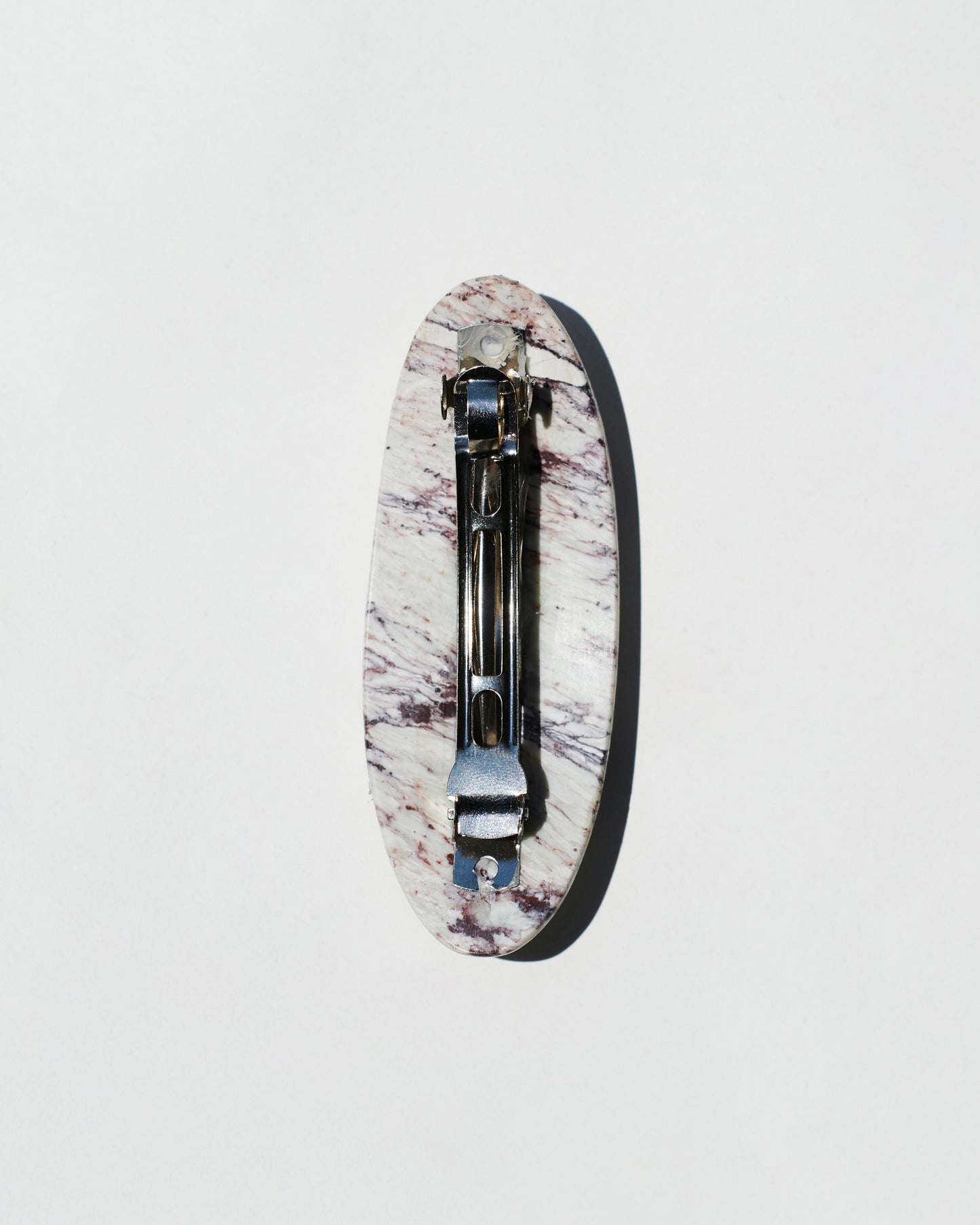 oval clip nº18