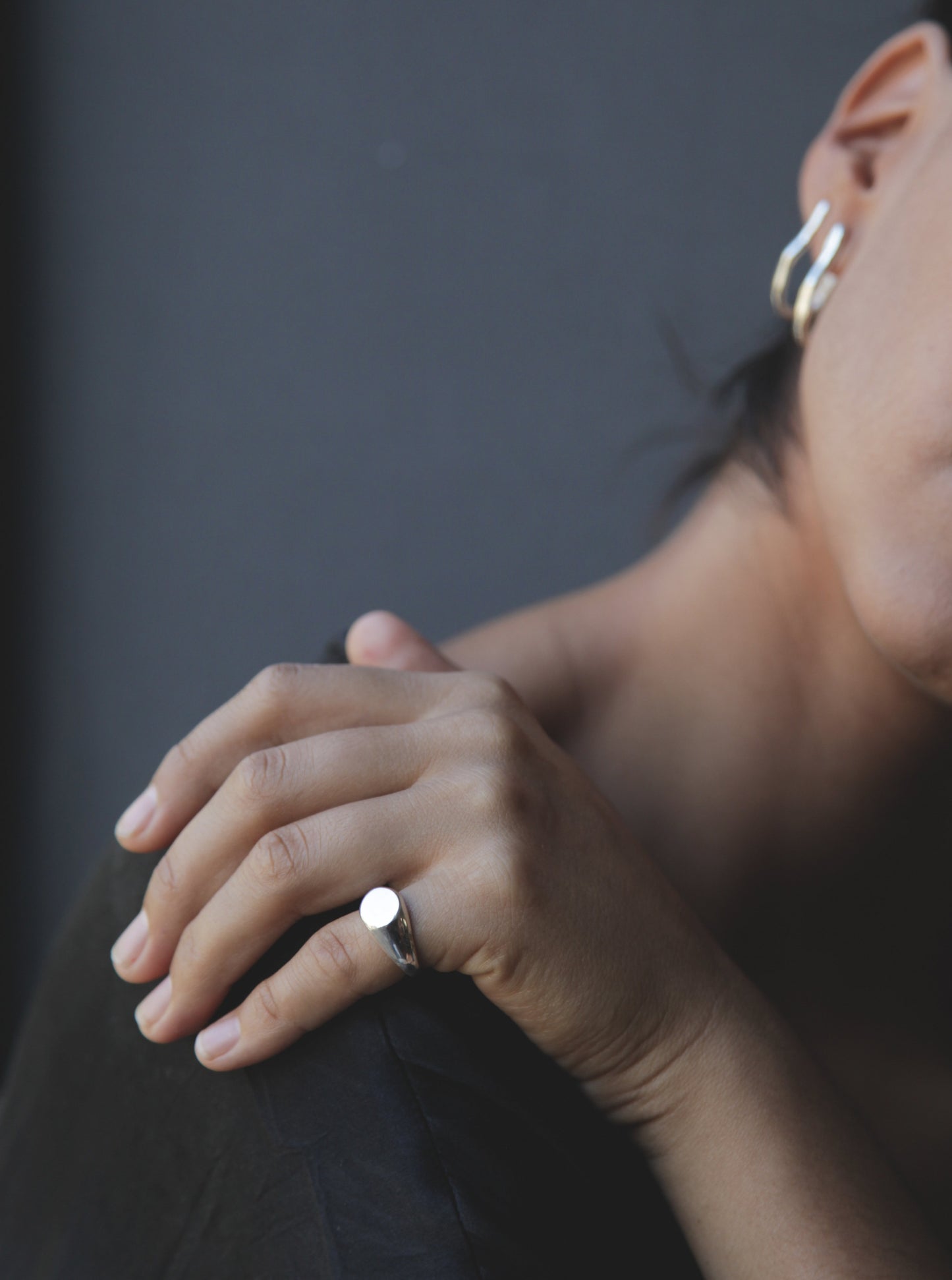 signet ring I 